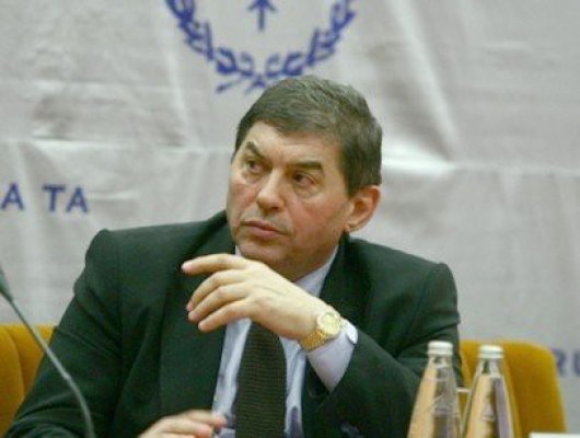 Vlasov a fost demis din funcţia de preşedinte al Camerei de Comerţ şi Industrie